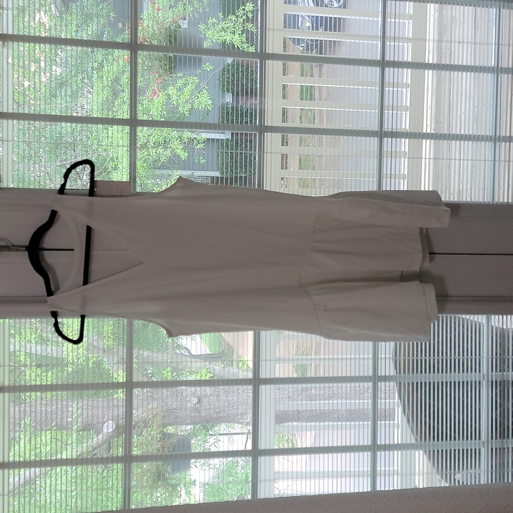 White Dress A New Day Size L